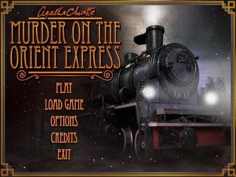 Agatha Christie: Murder on the Orient Express - screenshot 11