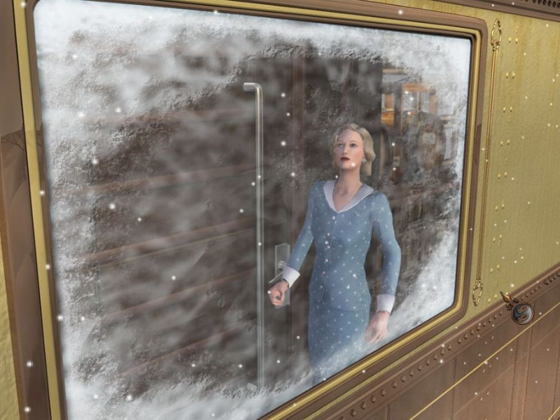 Agatha Christie: Murder on the Orient Express - screenshot 9