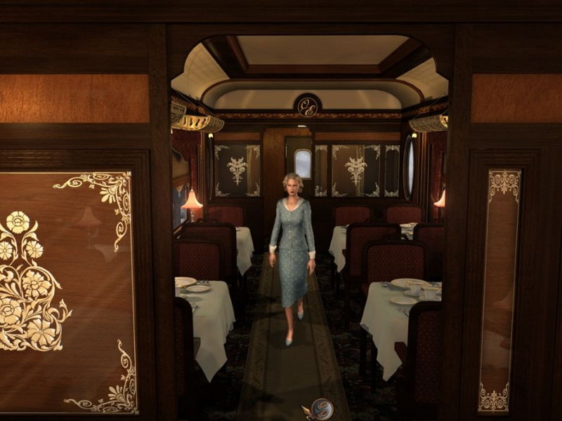 Agatha Christie: Murder on the Orient Express - screenshot 8