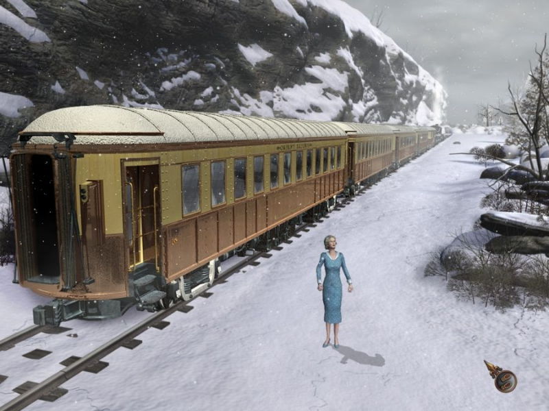 Agatha Christie: Murder on the Orient Express - screenshot 7