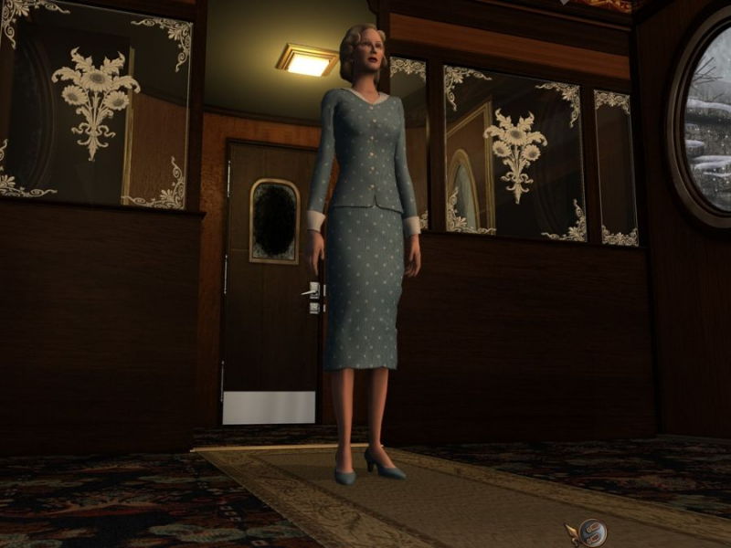 Agatha Christie: Murder on the Orient Express - screenshot 2
