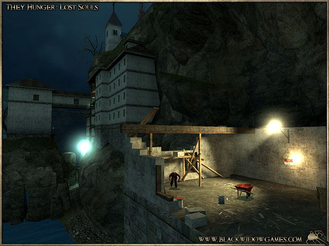 They Hunger: Lost Souls - screenshot 7