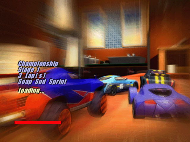 Room Zoom: Race For Impact - screenshot 10