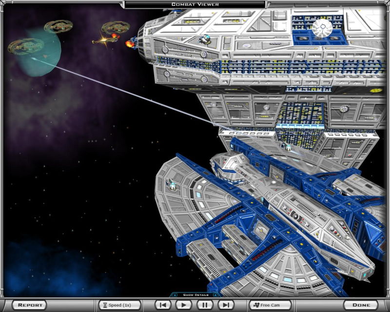 Galactic Civilizations 2: Dark Avatar - screenshot 7