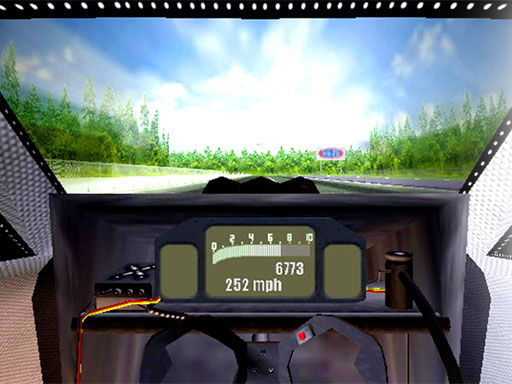 NHRA Drag Racing: Quarter Mile Showdown - screenshot 3