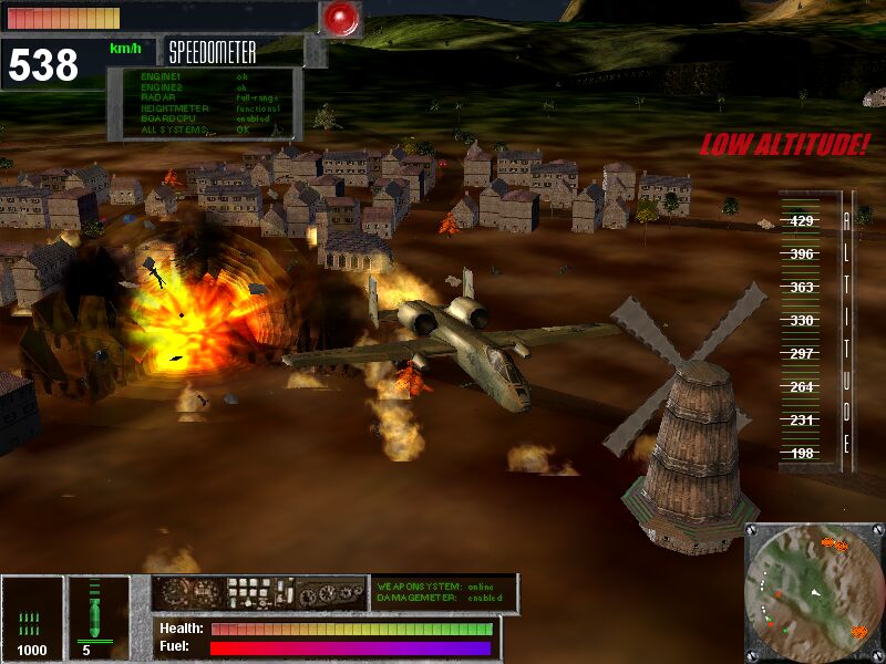 Thunderbolt 2 - screenshot 2