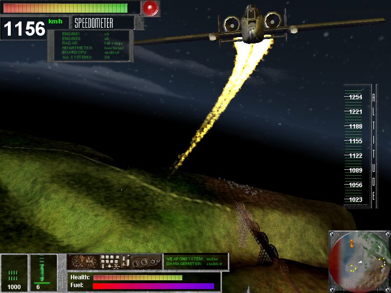 Thunderbolt 2 - screenshot 1