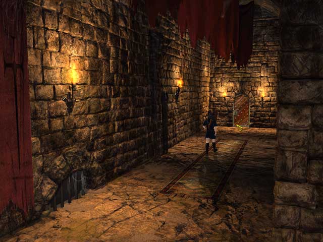 Curse of Atlantis: Thorgal's Quest - screenshot 12