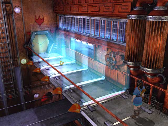 Curse of Atlantis: Thorgal's Quest - screenshot 9