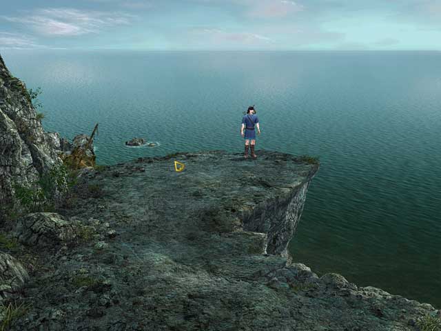 Curse of Atlantis: Thorgal's Quest - screenshot 4