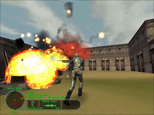 Delta Force 3: Land Warrior - screenshot 5