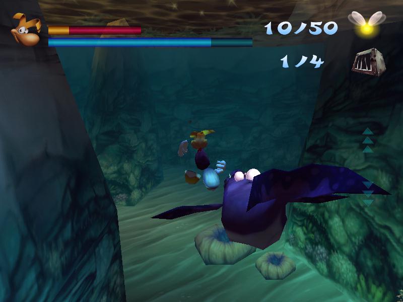 Rayman 2: The Great Escape - screenshot 19
