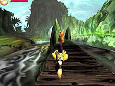 Rayman 2: The Great Escape - screenshot 12