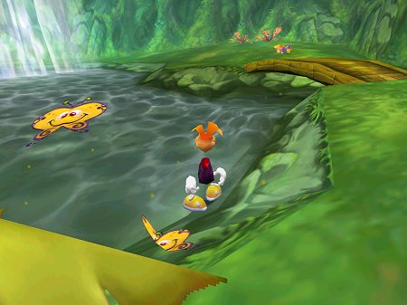 Rayman 2: The Great Escape - screenshot 7