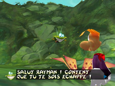 Rayman 2: The Great Escape - screenshot 5