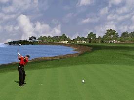 Tiger Woods 99: PGA Tour Golf - screenshot 8