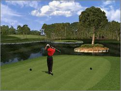 Tiger Woods 99: PGA Tour Golf - screenshot 1