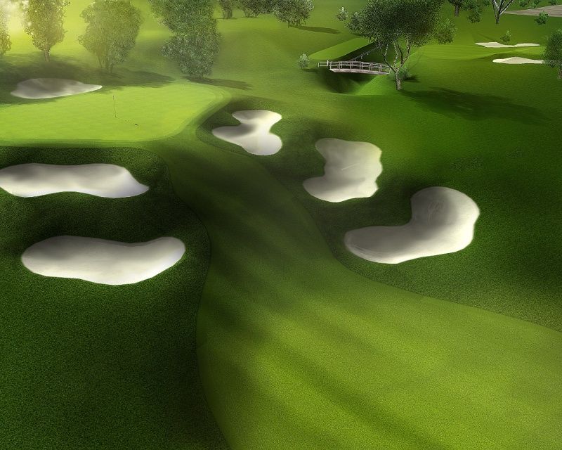 Tiger Woods PGA Tour 2003 - screenshot 1