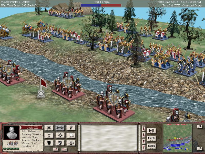 Tin Soldiers: Julius Caesar - screenshot 9