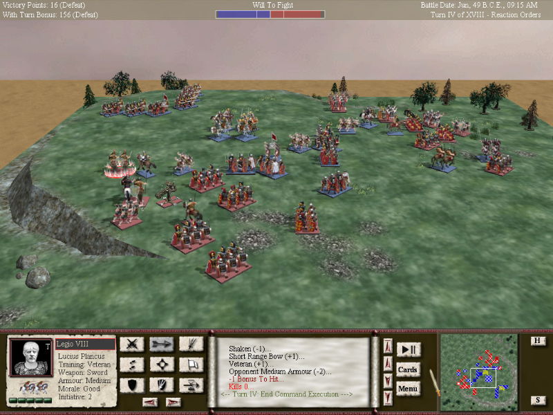 Tin Soldiers: Julius Caesar - screenshot 8