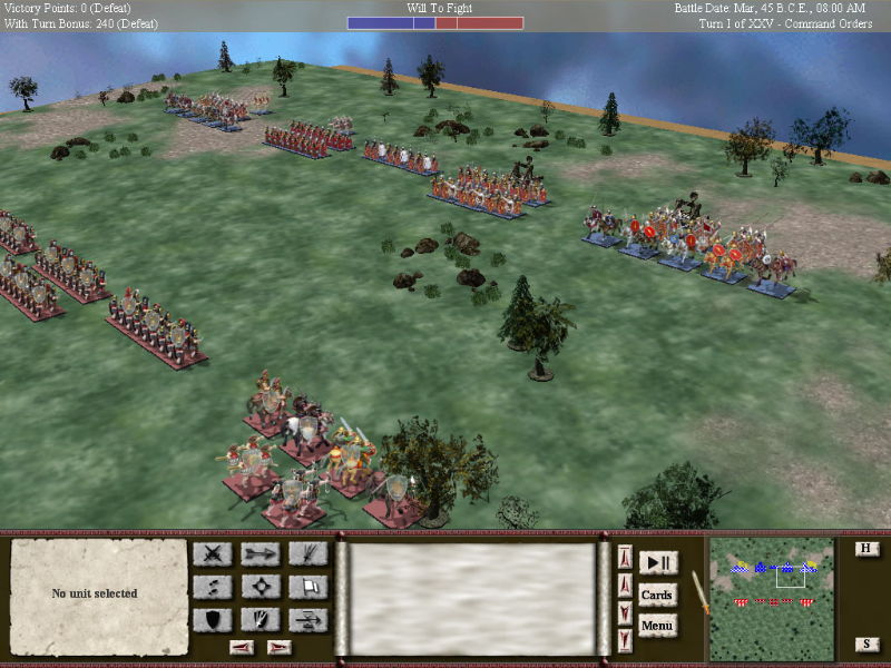 Tin Soldiers: Julius Caesar - screenshot 6