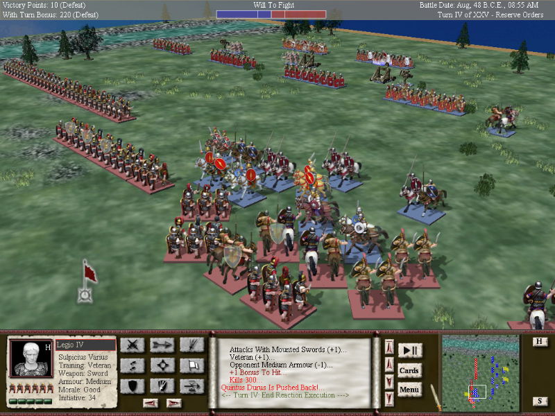Tin Soldiers: Julius Caesar - screenshot 3