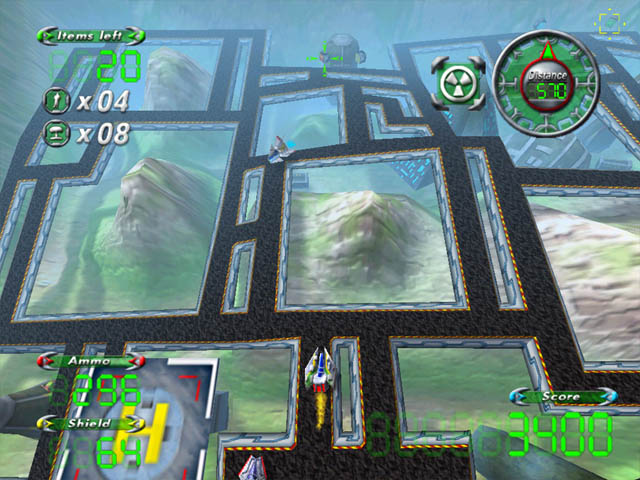 Grids of Fury - screenshot 6