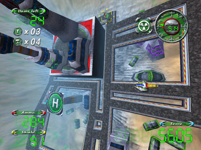 Grids of Fury - screenshot 3