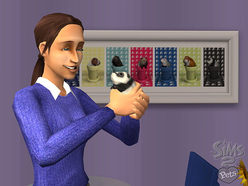 The Sims 2: Pets - screenshot 6