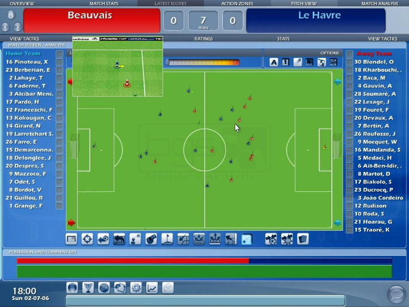 Championship Manager 2007 - screenshot 2