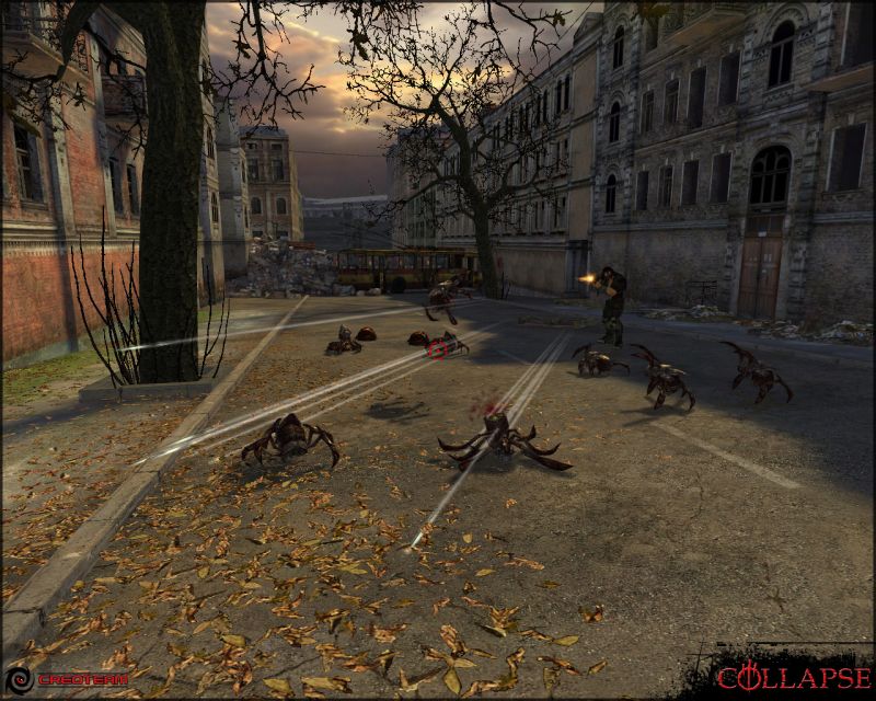 Collapse: Devastated World - screenshot 47