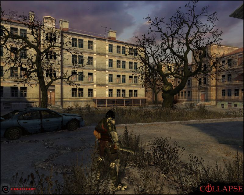 Collapse: Devastated World - screenshot 46