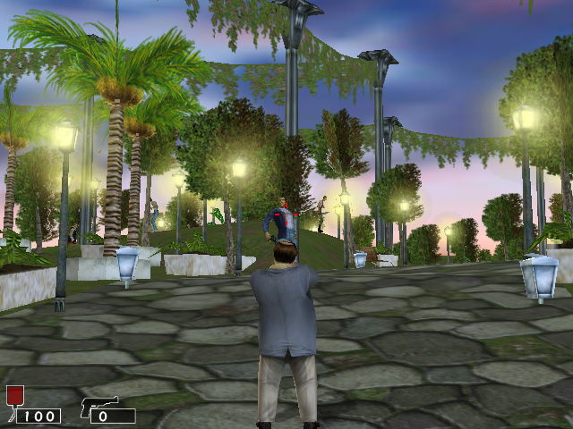 Torrente, El juego - screenshot 11