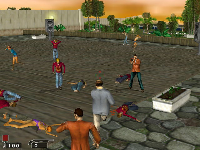Torrente, El juego - screenshot 7