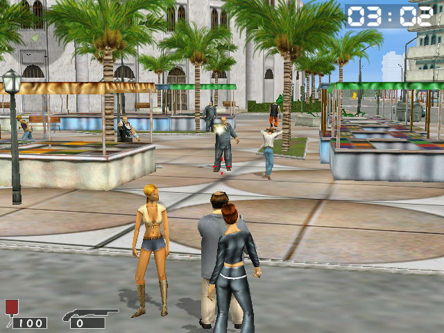 Torrente, El juego - screenshot 3