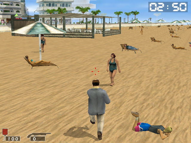 Torrente, El juego - screenshot 2