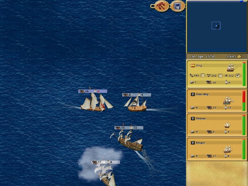 Tortuga: Pirates of The New World - screenshot 6