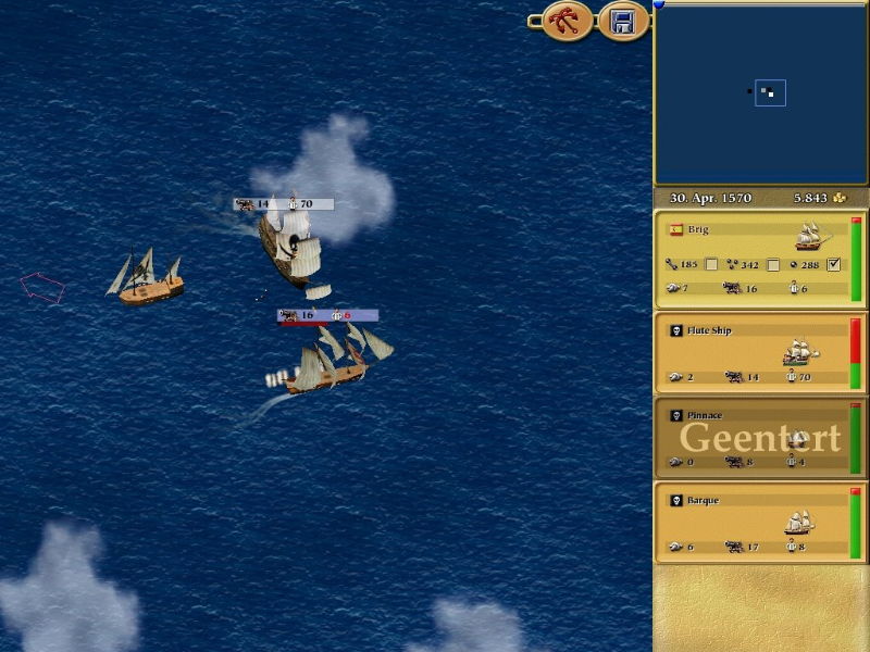 Tortuga: Pirates of The New World - screenshot 5