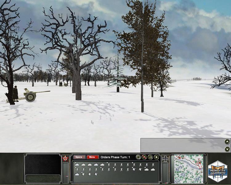 Panzer Command: Operation Winter Storm - screenshot 32