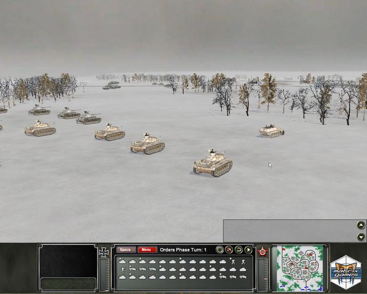 Panzer Command: Operation Winter Storm - screenshot 31