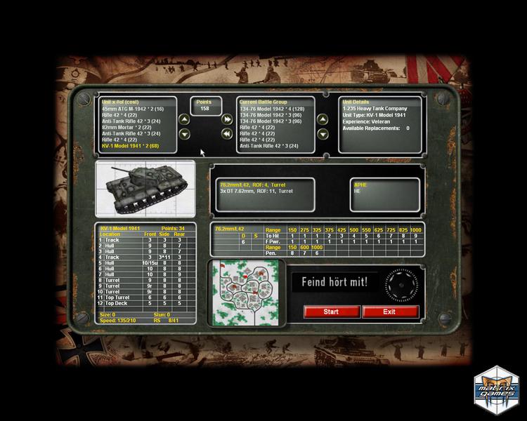Panzer Command: Operation Winter Storm - screenshot 25