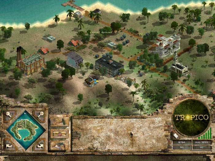 Tropico: Paradise Island - screenshot 11