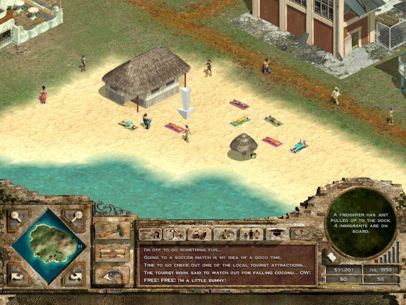 Tropico: Paradise Island - screenshot 7