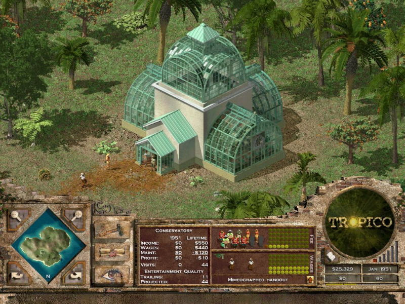 Tropico: Paradise Island - screenshot 5