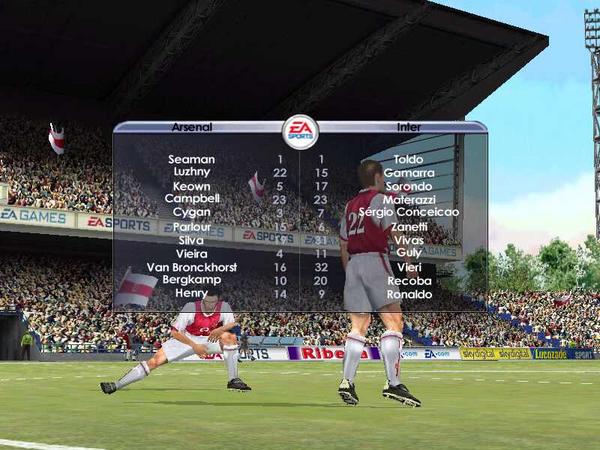 Total Club Manager 2003 - screenshot 16