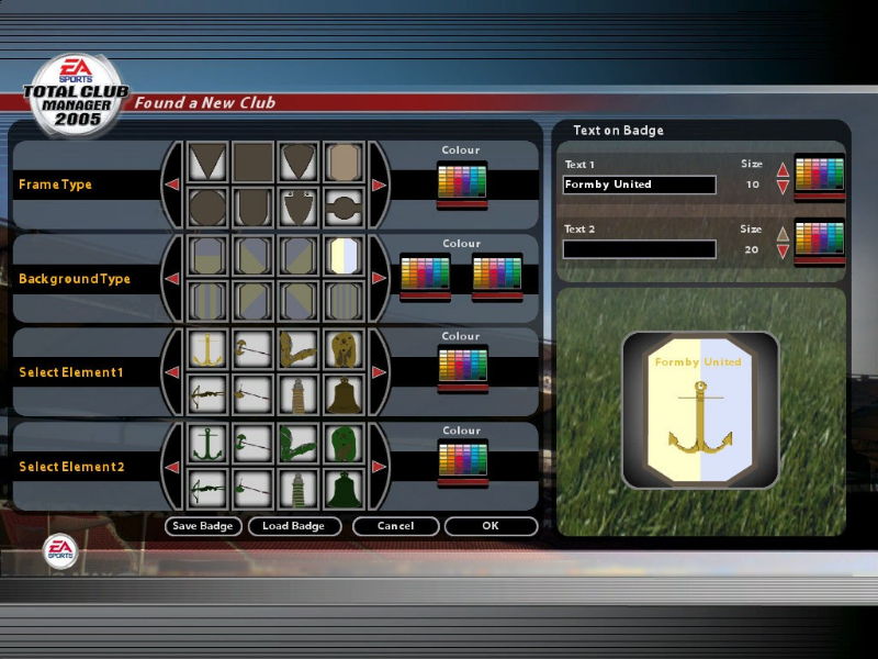 Total Club Manager 2005 - screenshot 3