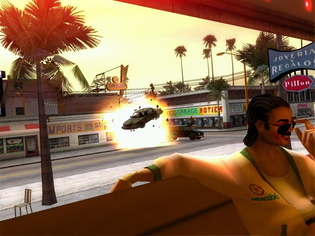 Total Overdose: A Gunslinger's Tale in Mexico - screenshot 26