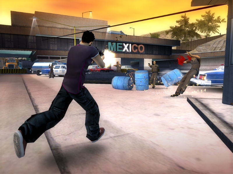 Total Overdose: A Gunslinger's Tale in Mexico - screenshot 15