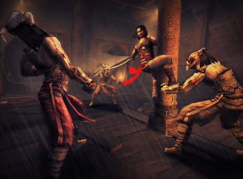 Prince of Persia: Warrior Within - screenshot 26
