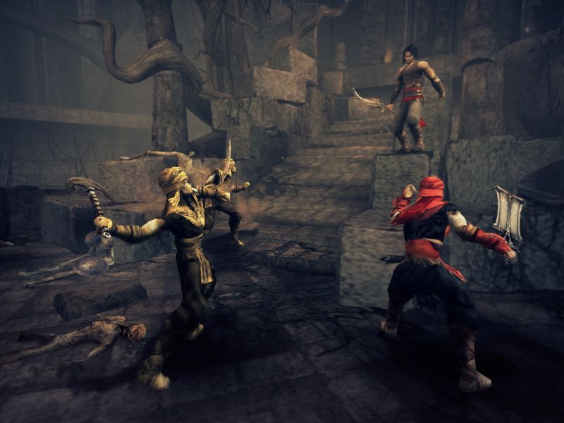 Prince of Persia: Warrior Within - screenshot 25